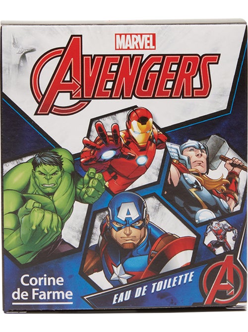 Marvel Avengers Iron Man Eau de Toilette - Kiabi