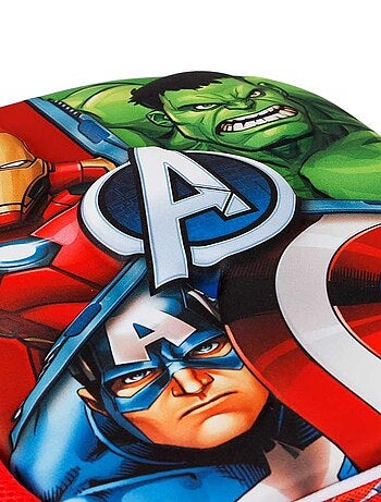 Marvel Avengers Massive Sac à dos 3D Petit, Multicolore