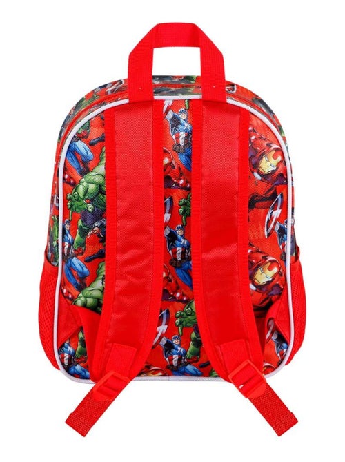 Marvel Avengers Massive Sac à dos 3D Petit, Multicolore - Kiabi