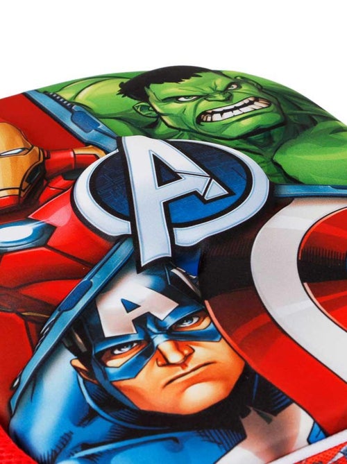 Marvel Avengers Massive Sac à dos 3D Petit, Multicolore - Kiabi