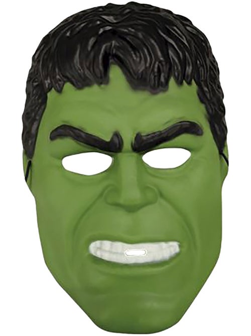 Marvel Avengers officiel - Masque pour enfant Hulk - Kiabi