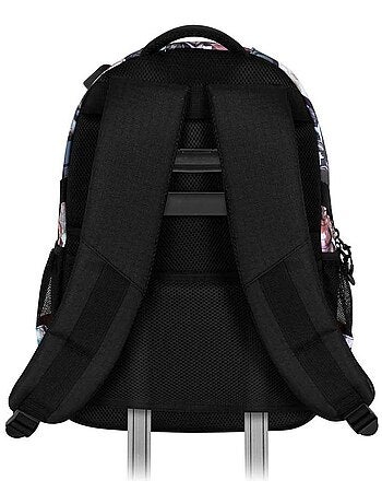 Marvel Avengers React Sac à dos Running PLUS, Multicolore