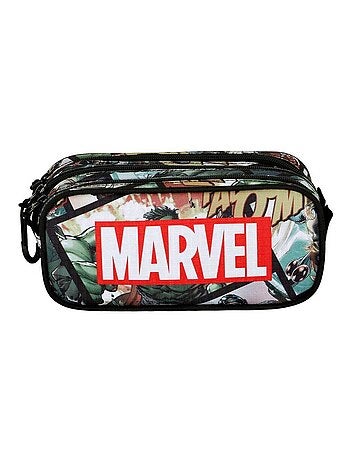 Marvel Avengers React Trousse Trick FAN 2.2, Multicolore