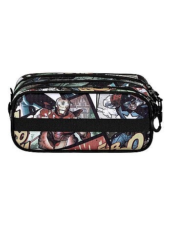 Marvel Avengers React Trousse Trick FAN 2.2, Multicolore