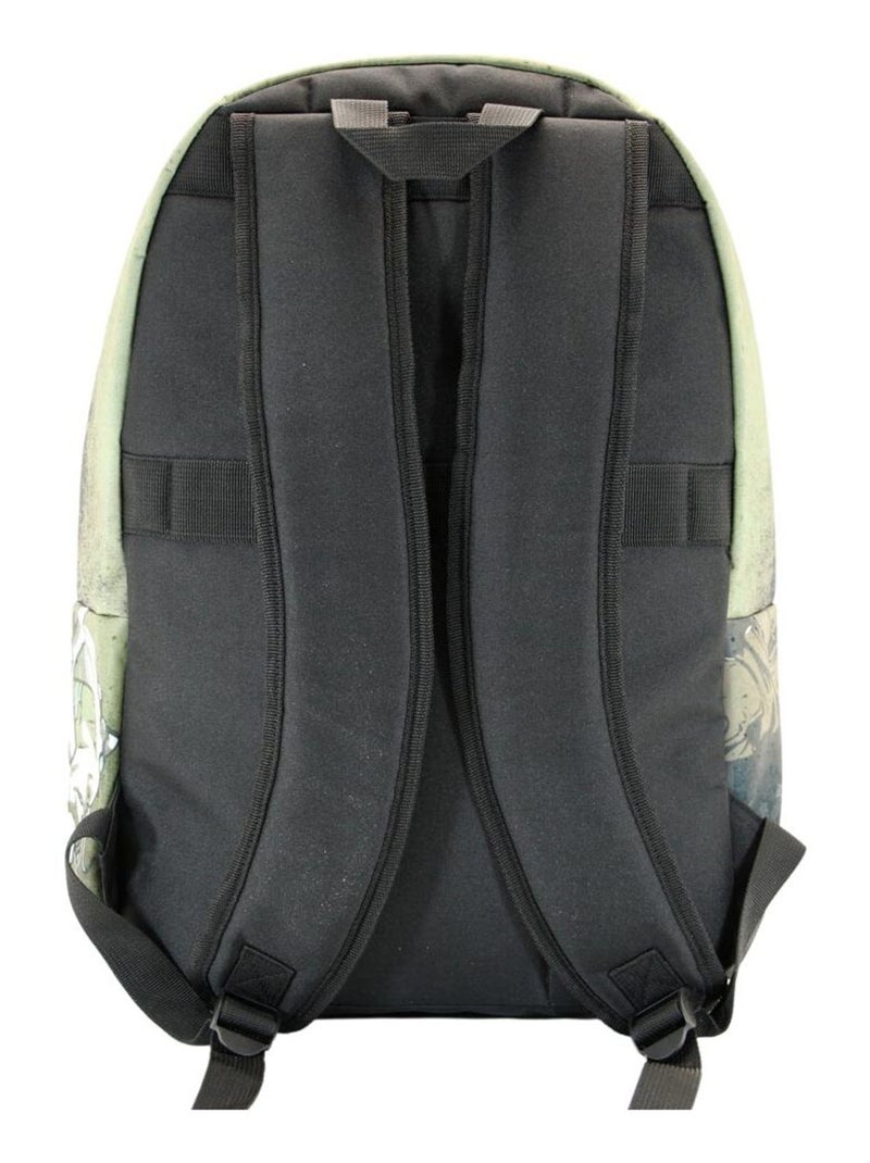 Marvel Avengers Shout Sac à dos HS FAN, Vert Militaire Vert kaki - Kiabi