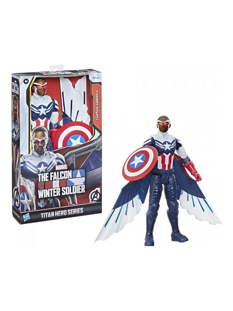 Marvel figurine de Captain America - N/A - Kiabi - 37.99€