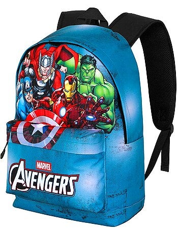 Marvel Avengers Unit Sac à dos HS FAN 3.0, Multicolore