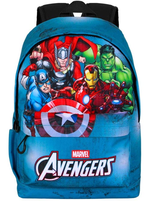 Marvel Avengers Unit Sac à dos HS FAN 3.0, Multicolore - Kiabi Marvel Avengers Unit Sac à dos HS FAN 3.0, Multicolore - Kiabi