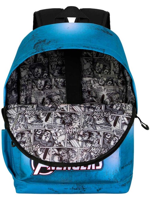 Marvel Avengers Unit Sac à dos HS FAN 3.0, Multicolore - Kiabi Marvel Avengers Unit Sac à dos HS FAN 3.0, Multicolore - Kiabi