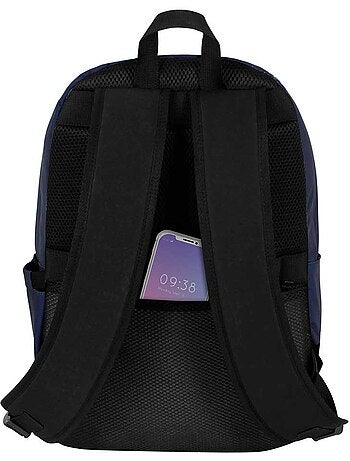 Marvel Captain America CAP Sac à dos Block, Bleu