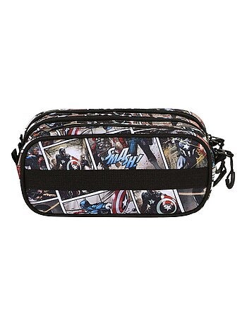 Marvel Captain America Comic Trousse Trick FAN 2.2, Multicolore