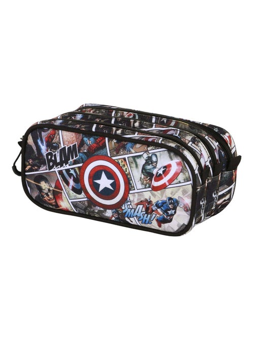 Marvel Captain America Comic Trousse Trick FAN 2.2, Multicolore - Kiabi