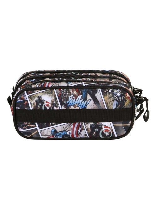 Marvel Captain America Comic Trousse Trick FAN 2.2, Multicolore - Kiabi