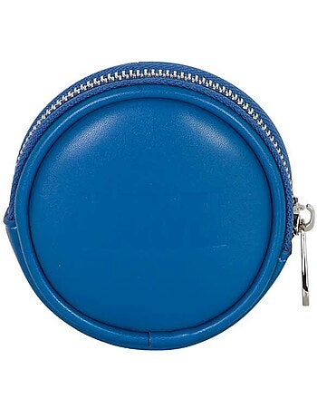 Marvel Captain America Courage Porte-monnaie Cookie, Bleu
