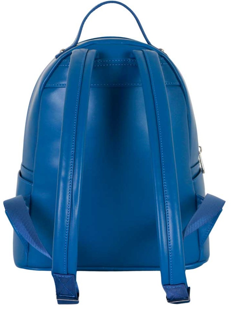 Marvel Captain America Courage Sac à dos Heady, Bleu Bleu - Kiabi