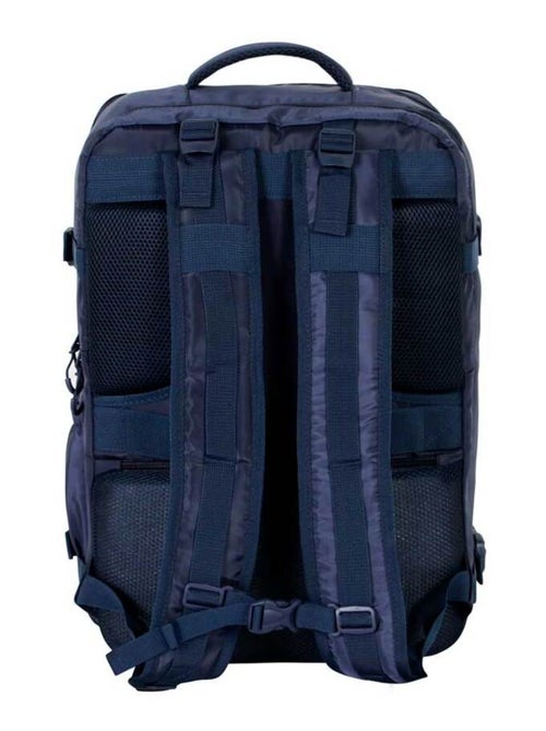 Marvel Captain America Gears Grand Sac à Dos de Voyage Mercury 47x23x33cm, Bleu - Kiabi