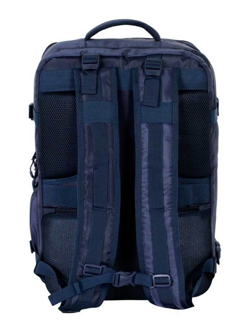 Marvel Captain America Gears Grand Sac à Dos de Voyage Mercury 47x23x33cm, Bleu Bleu - Kiabi