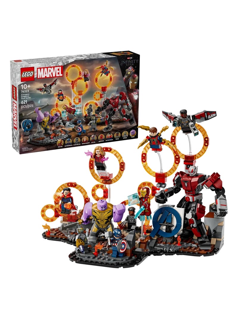 Marvel Combat final d'Avengers : Endgame Multicolore - Kiabi