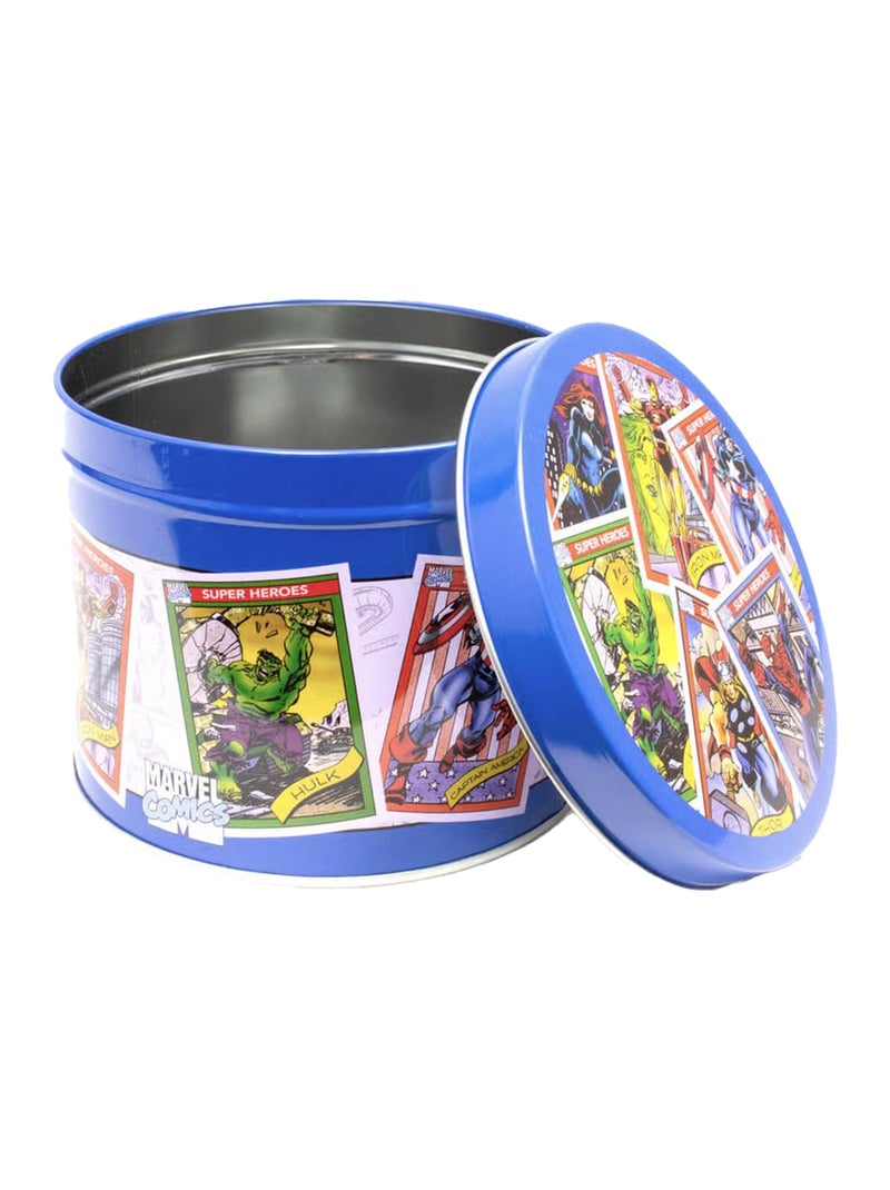 Marvel Comics - Coffret cadeau Bleu Blanc - Kiabi