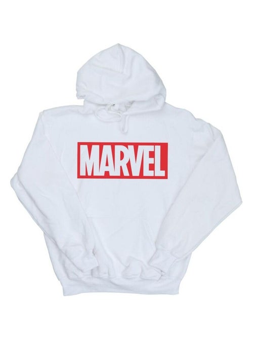 Marvel Comics - Sweat à capuche - Kiabi