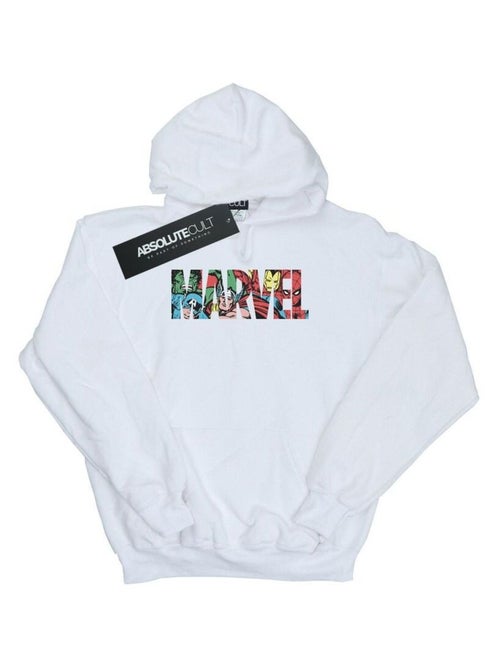 Marvel Comics - Sweat à capuche - Kiabi Marvel Comics - Sweat à capuche - Kiabi