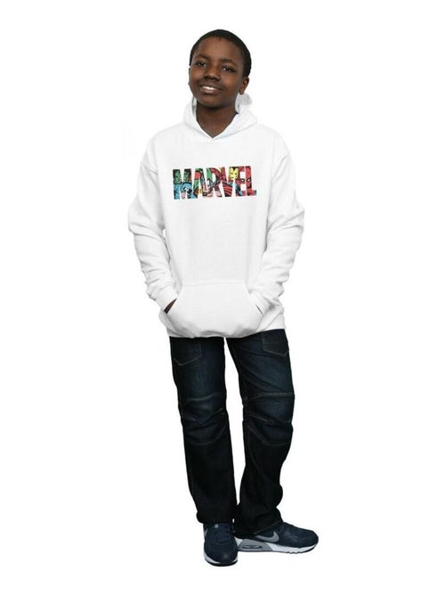 Marvel Comics - Sweat à capuche - Kiabi Marvel Comics - Sweat à capuche - Kiabi