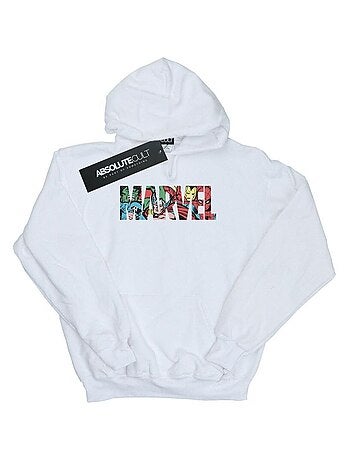 Marvel Comics - Sweat à capuche (Captain America, Hulk, Iron Man, Spider-Man, Thor)