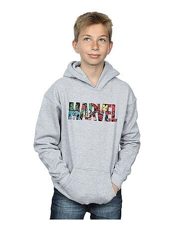 Marvel Comics - Sweat à capuche