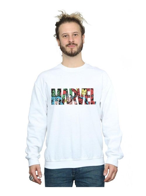 Marvel Comics - Sweat - Kiabi