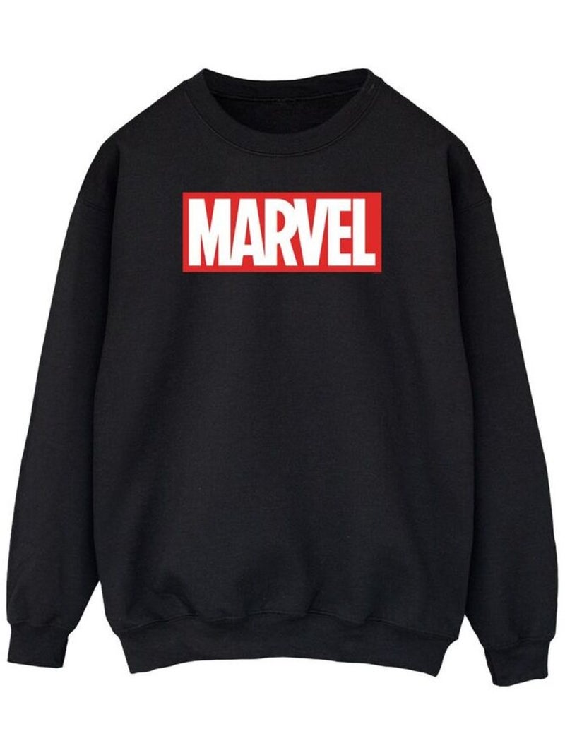 Marvel Comics - Sweat Noir - Kiabi