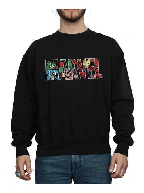 Marvel Comics - Sweat - Kiabi