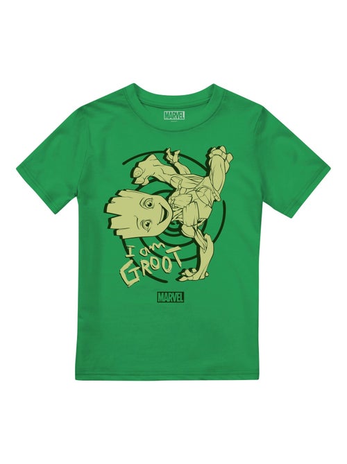 Marvel Comics - T-shirt (Bébé Groot) - Kiabi Marvel Comics - T-shirt (Bébé Groot) - Kiabi