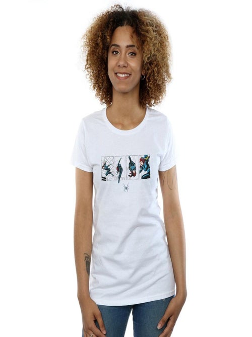 Marvel Comics - T-shirt - Kiabi