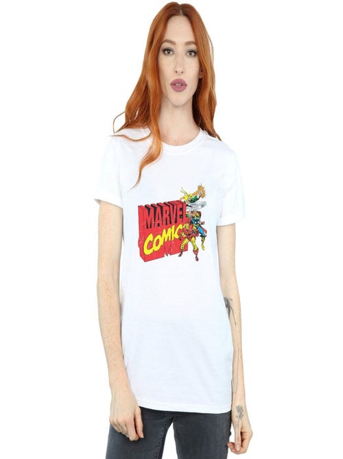 Marvel Comics - T-shirt - Kiabi