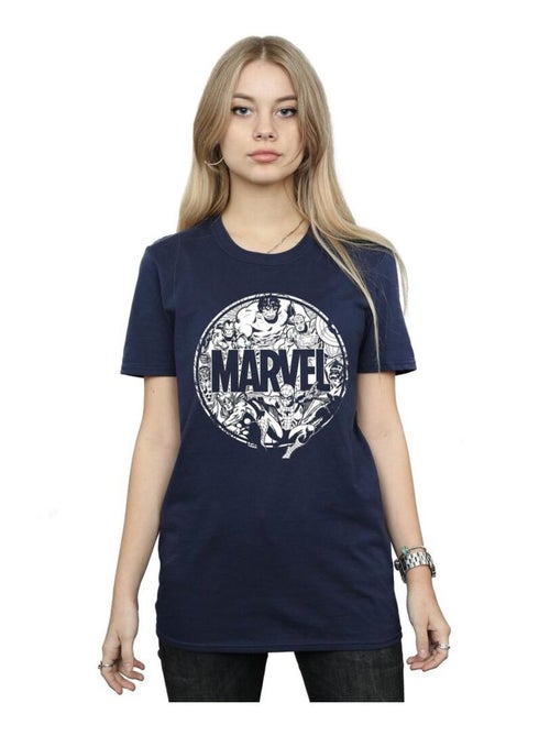 Marvel Comics - T-shirt - Kiabi