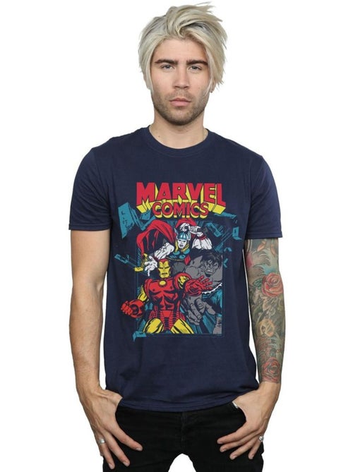 Marvel Comics - T-shirt - Kiabi