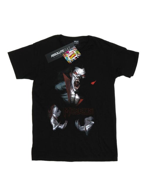 Marvel Comics - T-shirt FROM DARKNESS - Kiabi