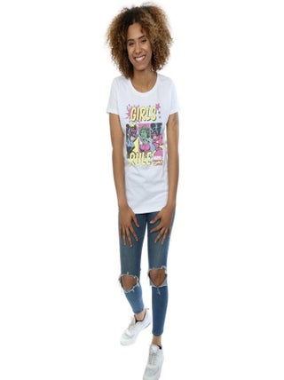 Marvel Comics - T-shirt GIRLS RULE