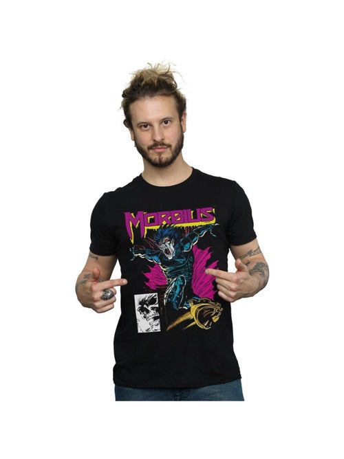 Marvel Comics - T-shirt MIDNIGHT SONS - Kiabi Marvel Comics - T-shirt MIDNIGHT SONS - Kiabi