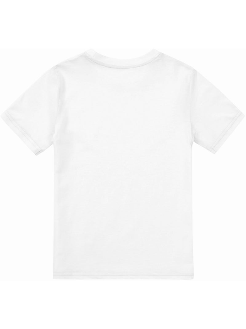 Marvel Comics - T-shirt motif bébé Groot avec casque audio (Bébé Groot) Blanc - Kiabi