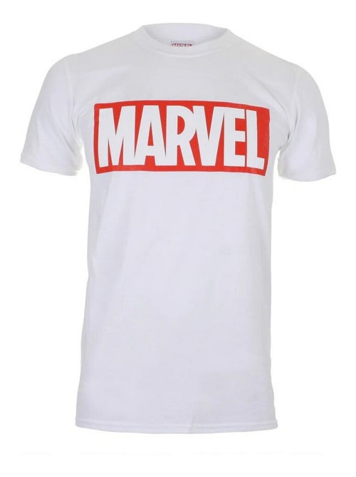 Marvel Comics - T-shirt motif logo CORE - Kiabi