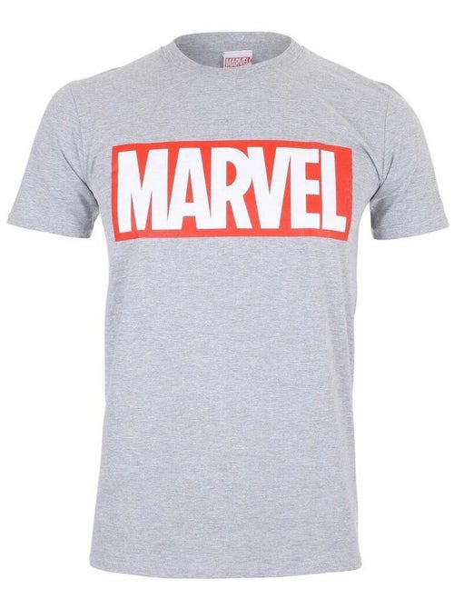 Marvel Comics - T-shirt motif logo CORE - Kiabi