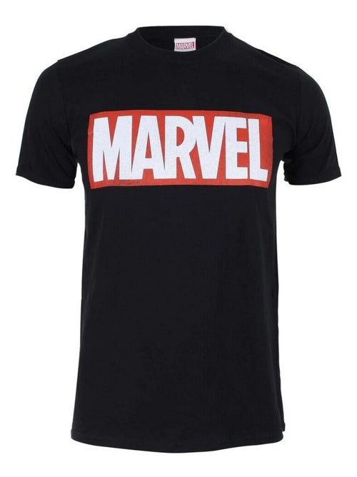 Marvel Comics - T-shirt motif logo CORE - Kiabi