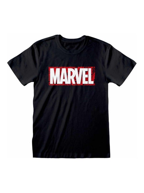 Marvel Comics - T-shirt motif/style logo - Kiabi