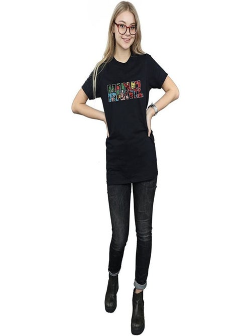 Marvel Comics - T-shirt - Kiabi