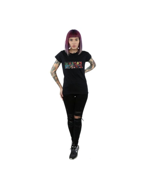 Marvel Comics - T-shirt - Kiabi