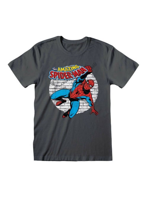 Marvel Comics - T-shirt SPIDEY SPOTLIGHT - Kiabi