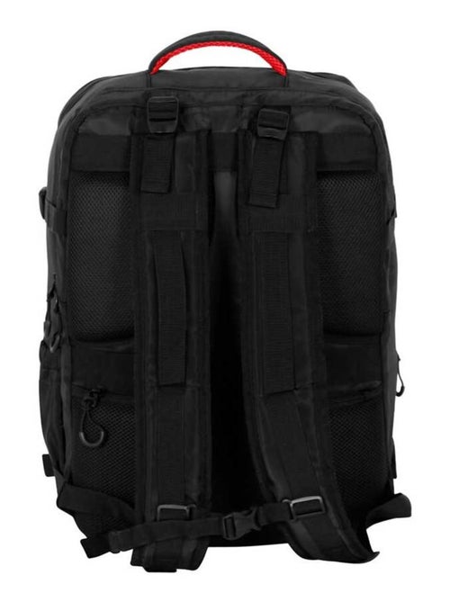 Marvel Comics Grand Sac à Dos de Voyage Mercury 47x23x33cm, Noir - Kiabi