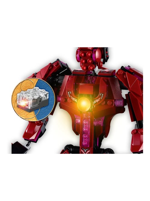 Marvel Dans l'ombre d'Arishem - Kiabi