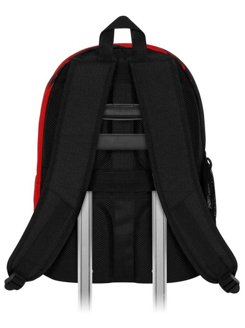 Marvel Deadpool Bad Sac à dos HS PLUS, Rouge Rouge - Kiabi